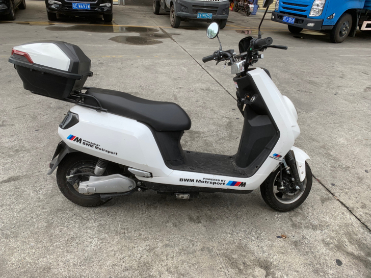 神鹰（摩托车） 电动摩托车