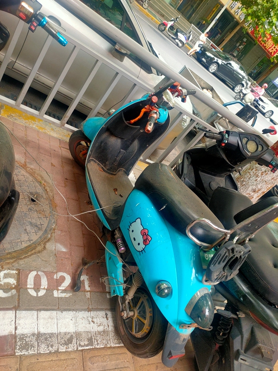精品二手小龟60/20电池，续航40公里左右