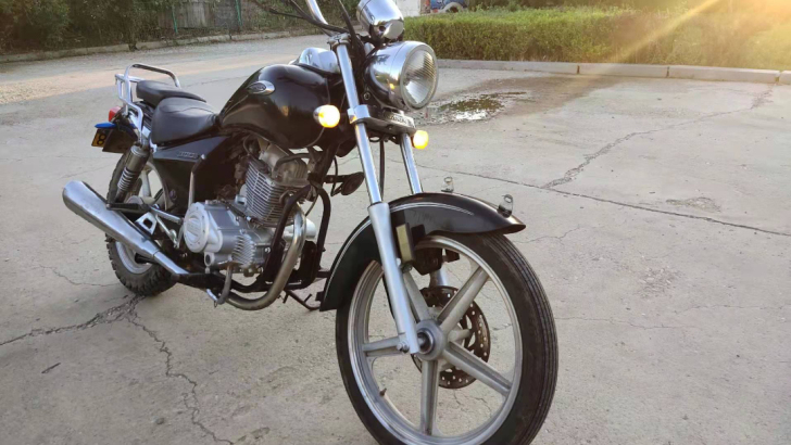 转让一台宗申摩托车，摩托车发动机好，动力足...