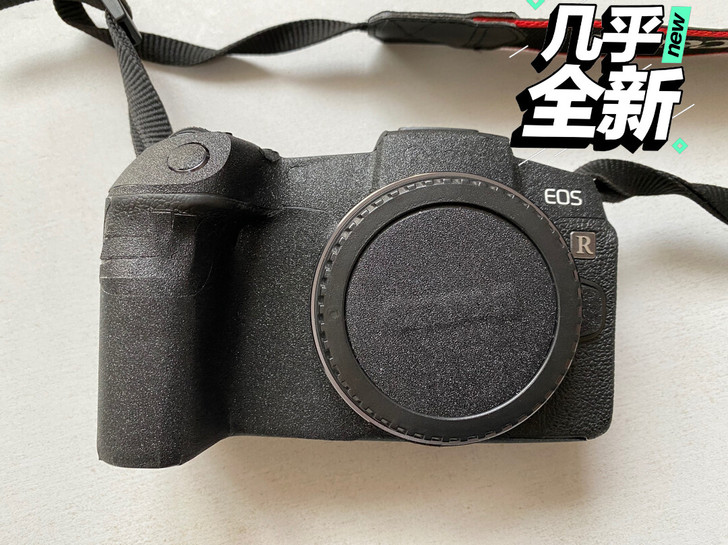 国行佳能eosrp 全画幅相机  买回来就...