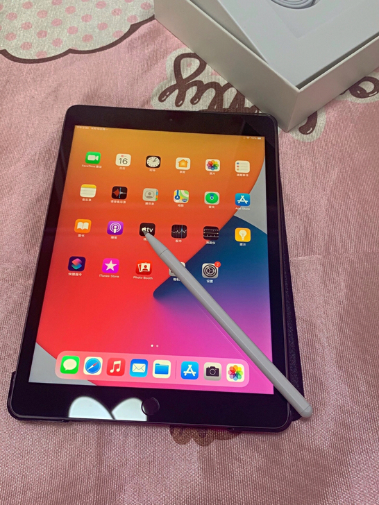 iPad 2019款7代 128g wif...