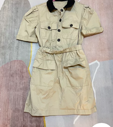 连衣裙，包臀裙，休闲气质裙，9新，只穿一次...