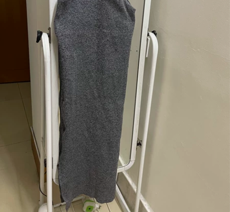 夜店女装性感吊带无袖连衣裙针织修身连衣裙 ...