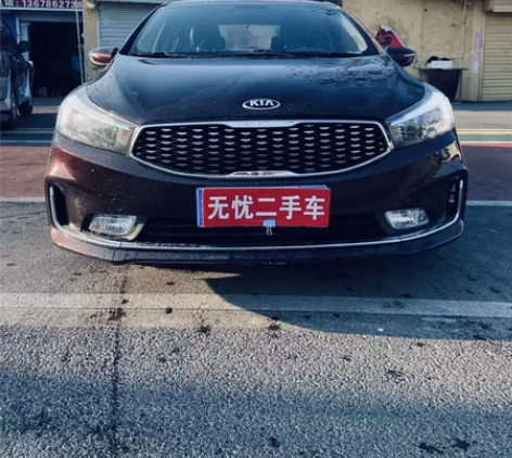 ，自动档 17年起亚K3，车况精品，漆面亮...