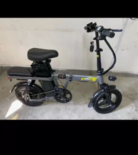 刚买的两个月多一点的新车，没怎么骑，用不上...