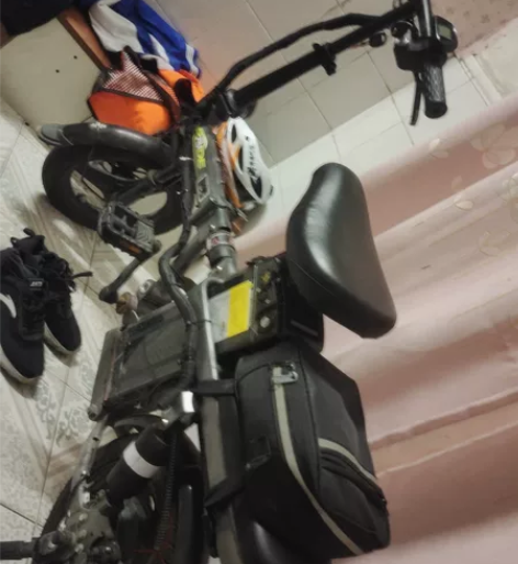 转让普莱德电动车,续航70_80公里之间,...