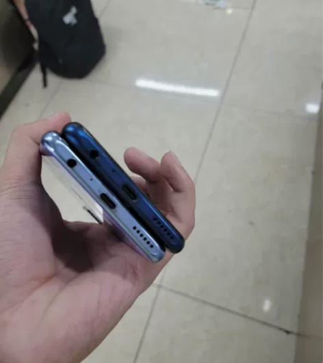 华为畅享20pro 6+128 5g 全原...