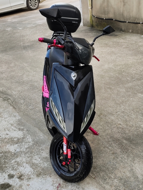 战速电动车，144，3拉2，72v35a天...
