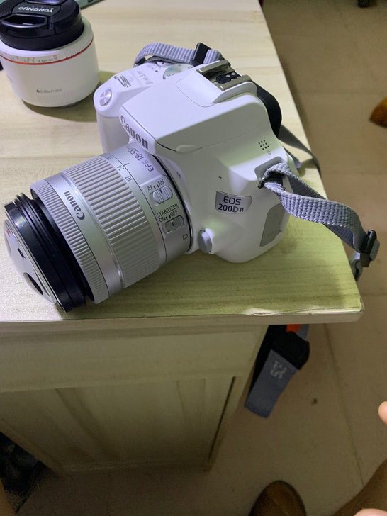 佳能二代200d2套机18-55 stm ...