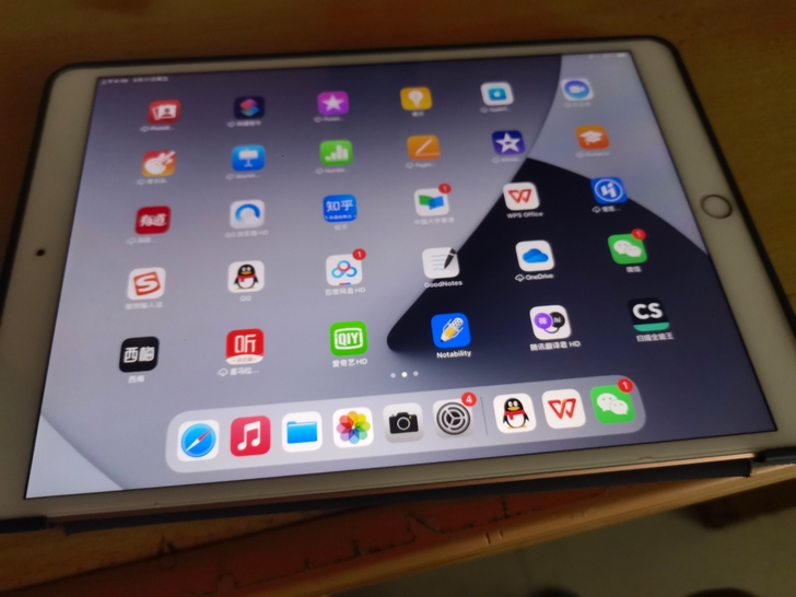 iPad air3  64g  考研自用 ...