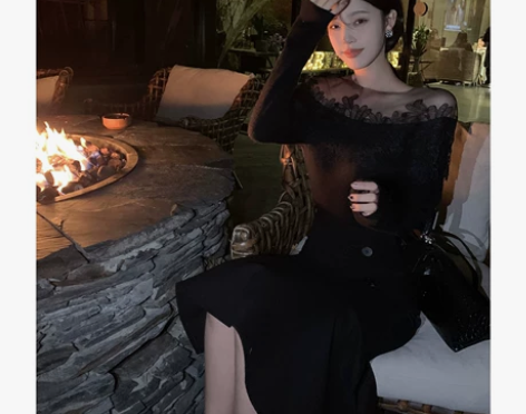 【人鱼公主】摇曳生姿 穿出绝美腰臀比的鱼尾...