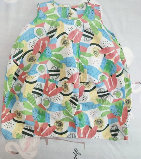 huatian.c花田彩品牌  设计款女童...