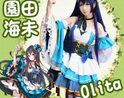 火花动漫love live！同人 loli...