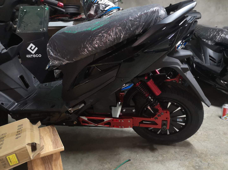 常州0首付电摩电动车小猴子0元购车 分期付...