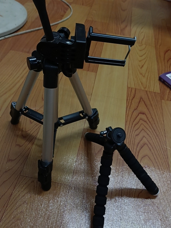 手机直播支架