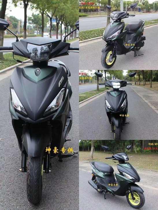 全新踏板车,坤豪-新福喜,金浪动力,德尔福...