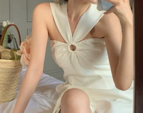 连体裤女夏季薄款阔腿短裤2021气质连身裤...