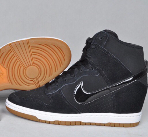 耐克/NIKE DUNK SKY HI 女...