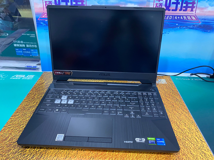 Asus/华硕 电竞本 笔记本电脑飞行堡垒...