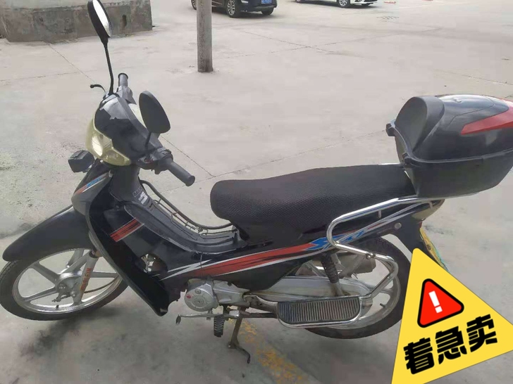 飞鹰摩托车八成新北七家白庙