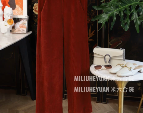 对比各种版本！只想给你们好品相！闪丝松紧腰...