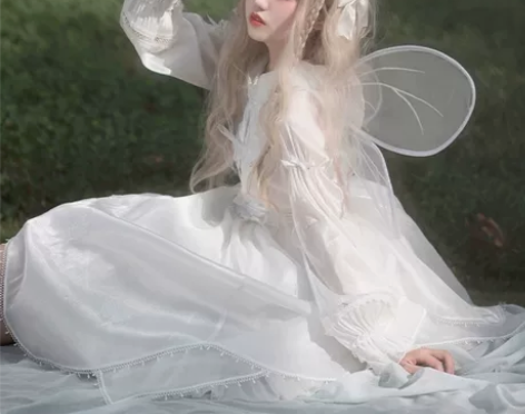 withpuji原创设计Lolita 噗叽...