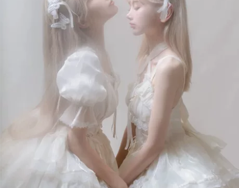 WF原创设计 芙拉小姐 不换 旧色系再贩 ...