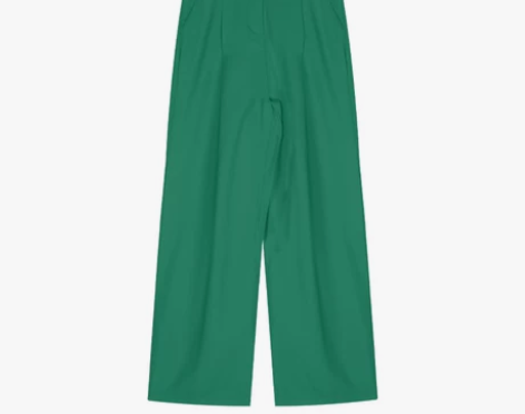 高腰显瘦西装休闲裤女装夏季小个子百搭宽松垂...