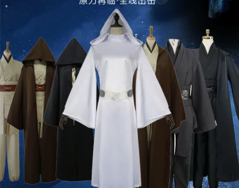 星球大战Cosplay 莉亚公主Cospl...