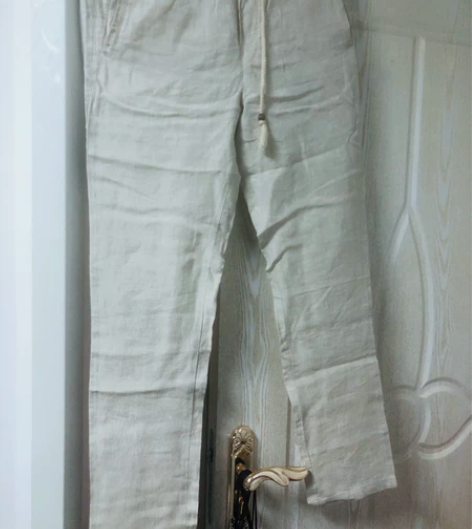 棉麻裤 感兴趣的话点“我想要”和我私聊吧~...