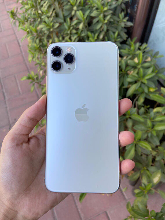 自用iPhone 11 pro 256G无...