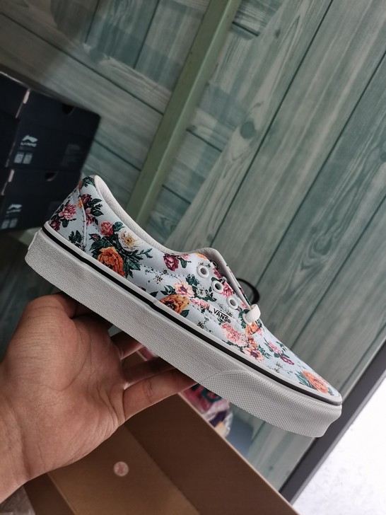 万斯Vans Era Garden Flo...