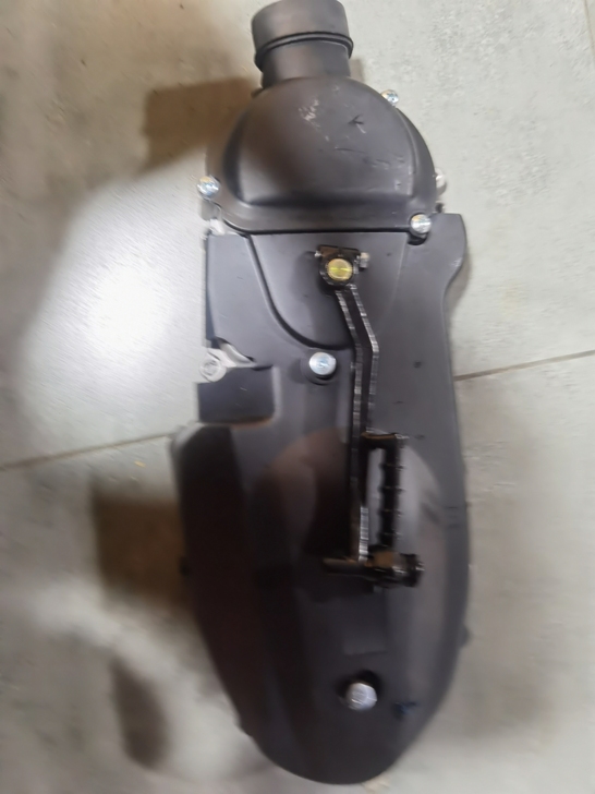 全新 雅马哈福喜100启动箱体，，福喜，鬼...