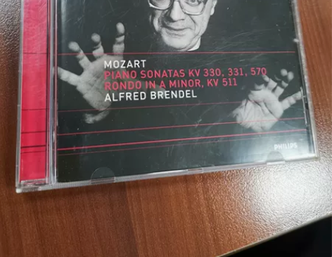 莫扎特Mozart 钢琴奏鸣曲K331，5...