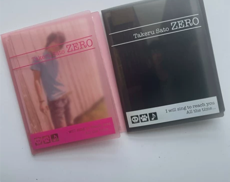 【绝版孤品】 佐藤健pre-go~ZERO...