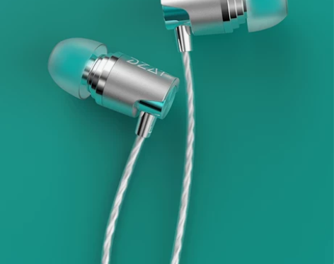 DZAT/渡哲特 DR-20耳机入耳式重低...