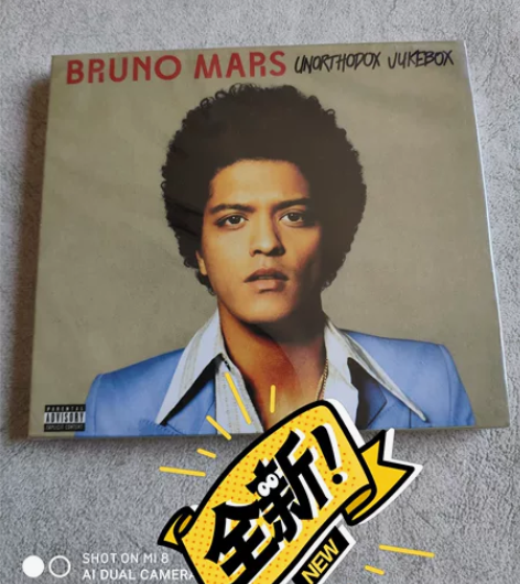 火星哥 布鲁诺·马尔斯 Bruno Mar...