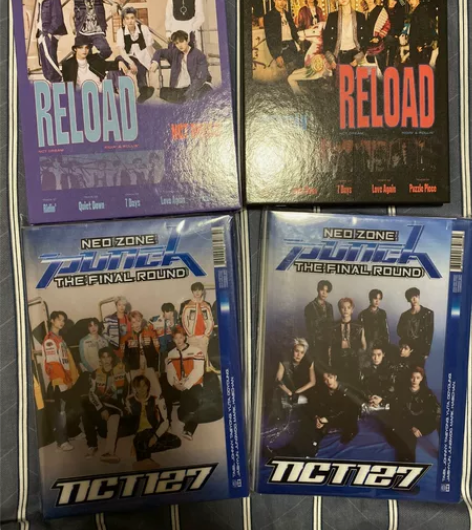 NCT DREAM Ridin/Rolli...