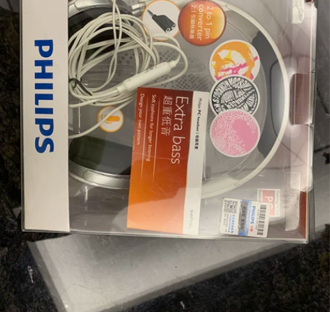 Philips/飞利浦SHM7110U高端...