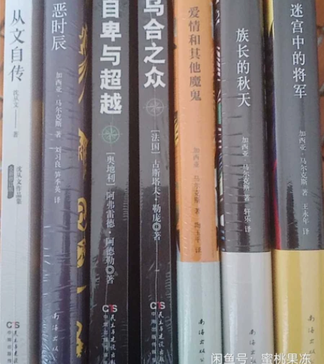 【小说合集】共七本 最后一张图是单本书的价...