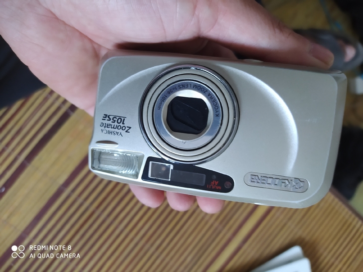 kyocera相机105Se,成色如图所示...