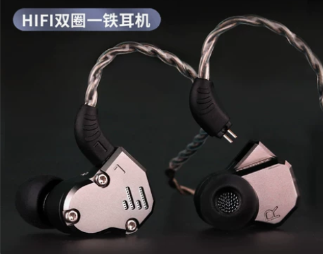 Remax六核六动圈耳机有线入耳式高音质动...