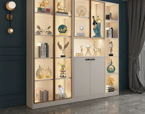 饰品装饰高档酒柜装饰摆件品家居家装软装饰现...