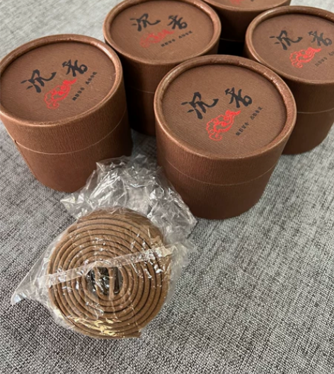 亏本清仓，天然沉香盘香，沉香盘香，家用熏香...