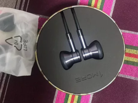 万魔1More 金澈 有线耳机 全新原装 ...