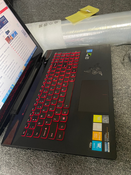 联想ideapadY50P-70游戏本