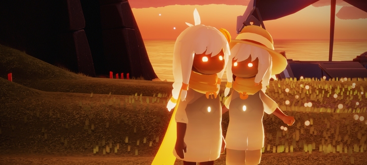 光遇安卓代跑，5r一天，11蜡烛包任务