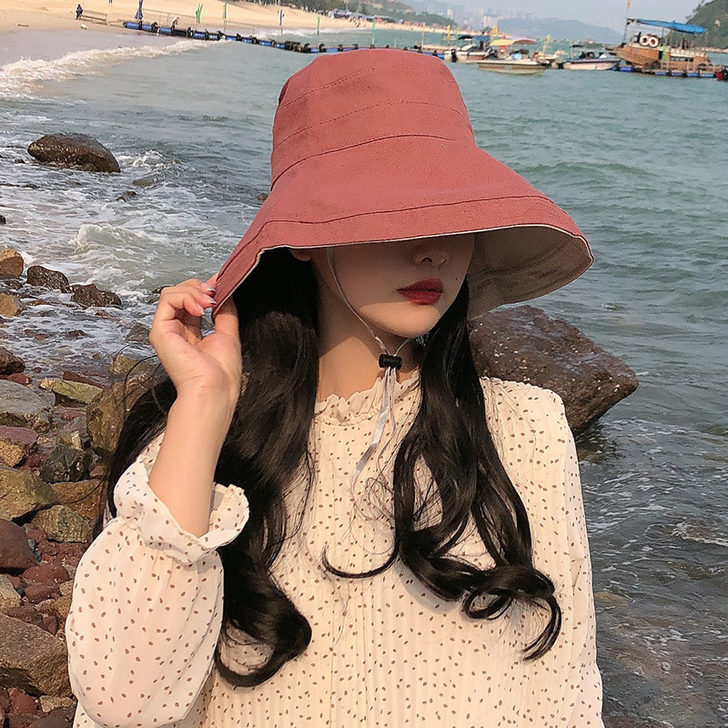 艾佳微 帽子