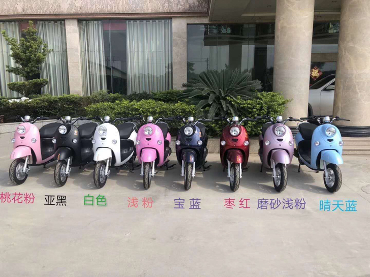 全新二手电动车