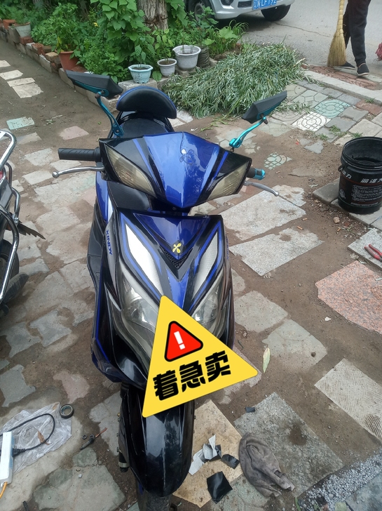 72伏六块20大电池.跑的远有劲骑着舒适！